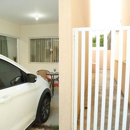 Casa A 560 Metros Da Praia De Ponta Negra Натал Екстериор снимка