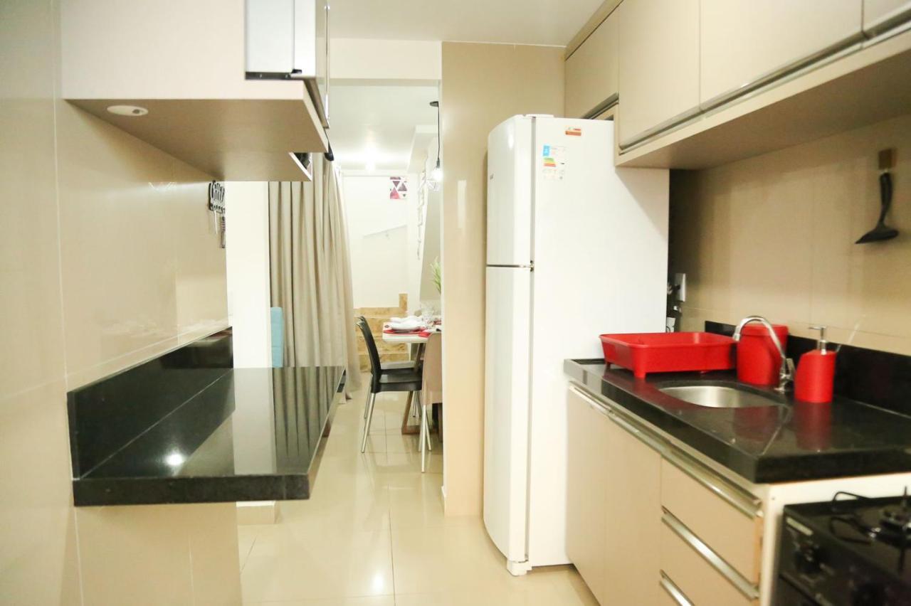 Casa A 560 Metros Da Praia De Ponta Negra Натал Екстериор снимка