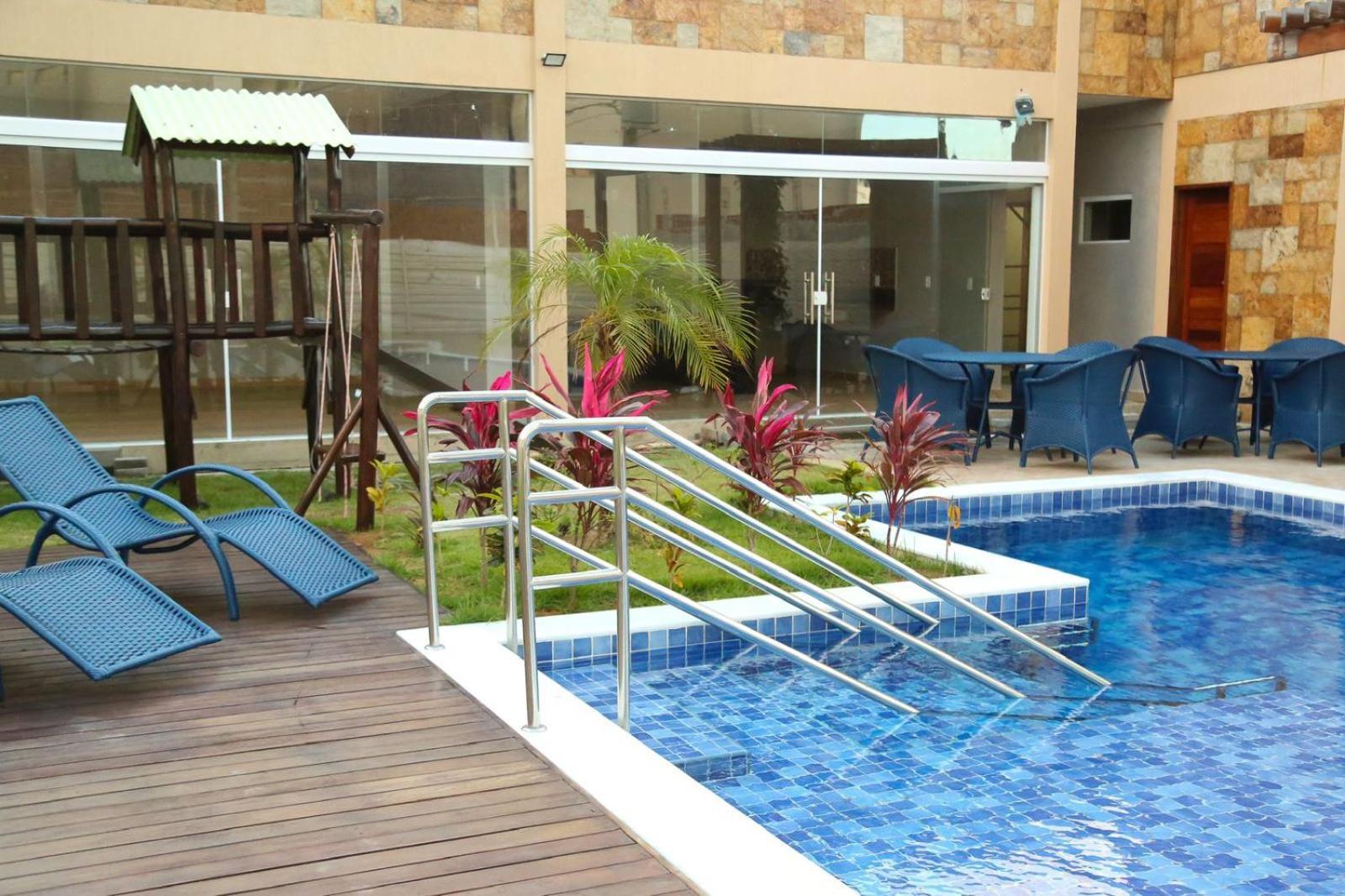 Casa A 560 Metros Da Praia De Ponta Negra Натал Екстериор снимка